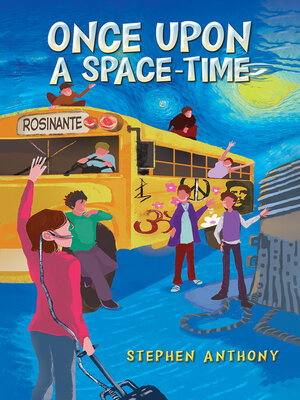 cover image of Once Upon a Space